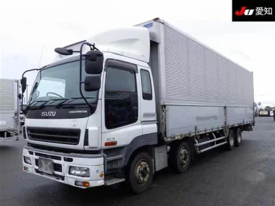 ISUZU GIGA
