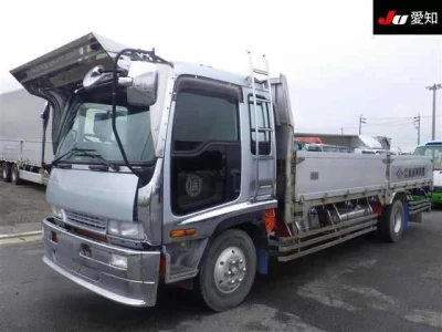 ISUZU FORWARD