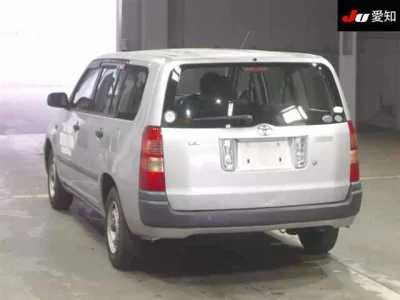 TOYOTA SUCCEED