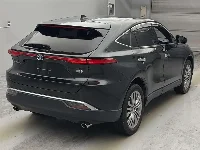 Toyota HARRIER HYBRID