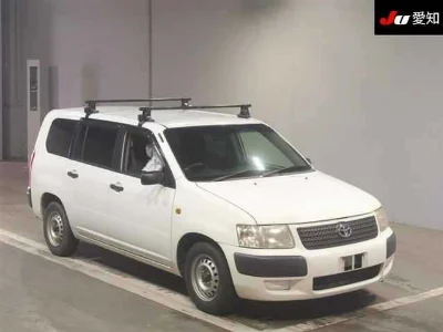 TOYOTA SUCCEED