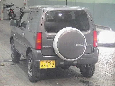 SUZUKI JIMNY