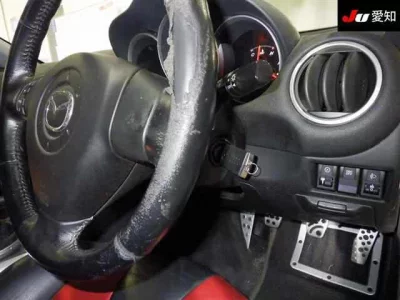 MAZDA RX-8