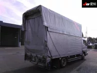 Цена авто Mitsubishi Fuso Canter с аукционов Японии, номер кузова FE82DE, пробег 765 000, оценка 2