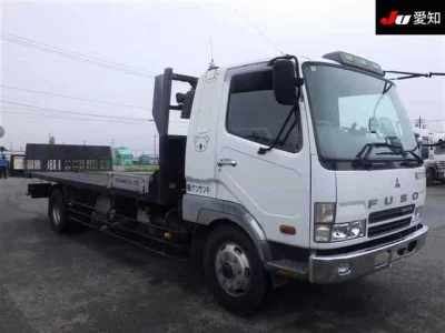 MITSUBISHI FUSO FIGHTER