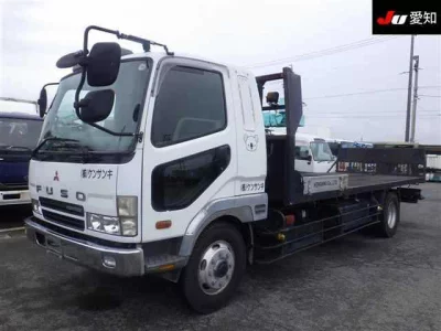 MITSUBISHI FUSO FIGHTER