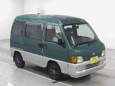 SUBARU SAMBAR