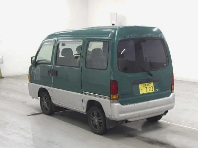SUBARU SAMBAR
