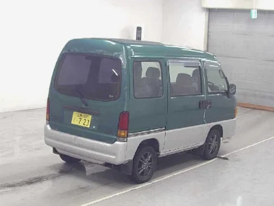 SUBARU SAMBAR