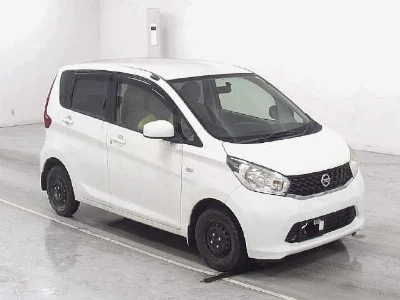 NISSAN DAYZ