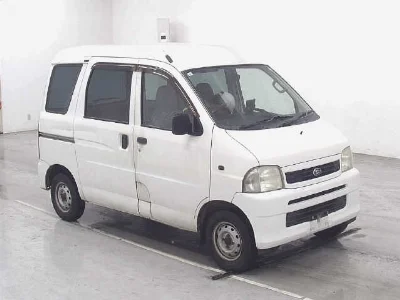 DAIHATSU HIJET VAN