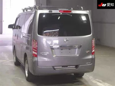 NISSAN NV350 CARAVAN