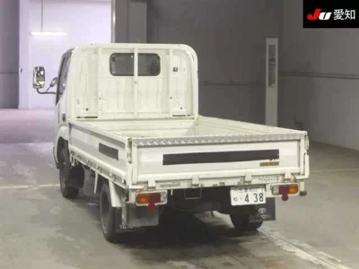 TOYOTA DYNA