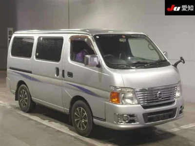 NISSAN CARAVAN