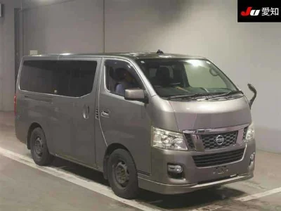 NISSAN NV350 CARAVAN