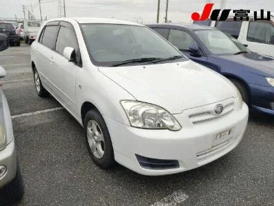TOYOTA ALLEX