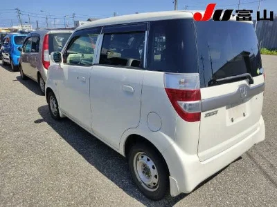 HONDA ZEST