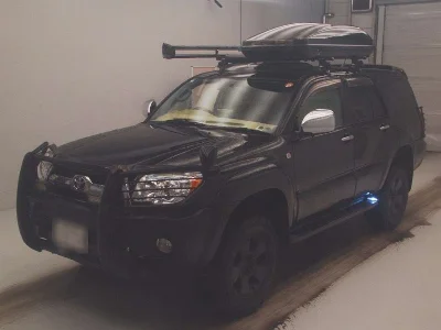 TOYOTA HILUX SURF