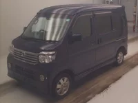 Цена авто Daihatsu Atrai с аукционов Японии, номер кузова S331G, пробег 51 000, оценка 8