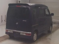 Цена авто Daihatsu Atrai с аукционов Японии, номер кузова S331G, пробег 51 000, оценка 8