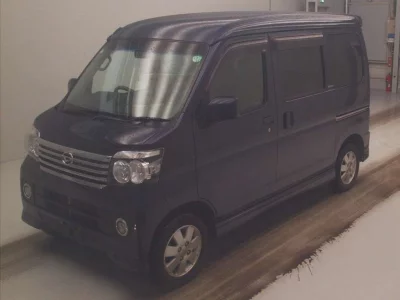 DAIHATSU ATRAI WAGON