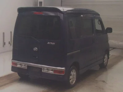 DAIHATSU ATRAI WAGON