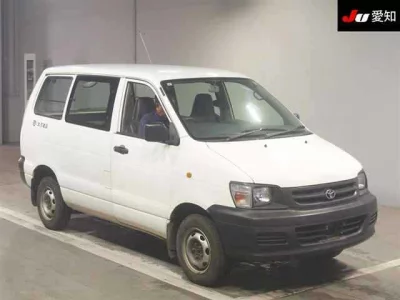TOYOTA TOWN ACE VAN