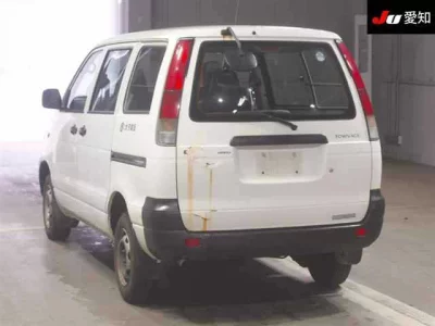 TOYOTA TOWN ACE VAN