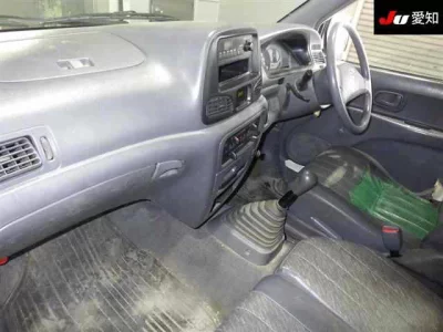TOYOTA TOWN ACE VAN