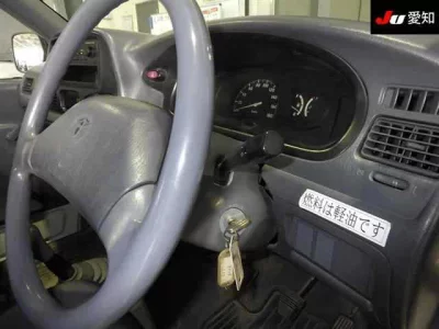 TOYOTA TOWN ACE VAN