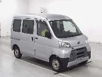 Subaru SAMBAR VAN