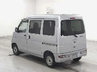 Subaru SAMBAR VAN