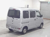 Subaru SAMBAR VAN