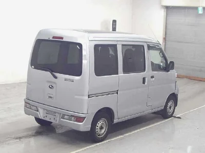 SUBARU SAMBAR VAN