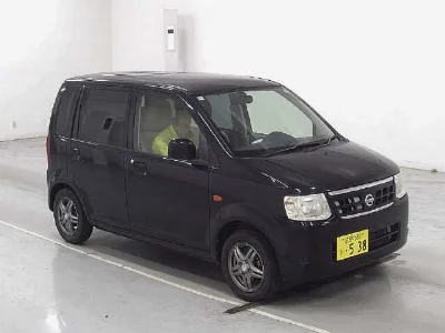 NISSAN OTTI