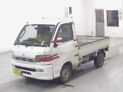 DAIHATSU HIJET TRUCK