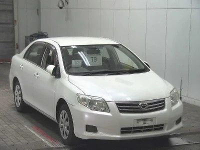 TOYOTA COROLLA AXIO