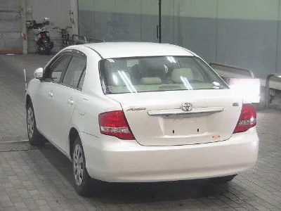 TOYOTA COROLLA AXIO