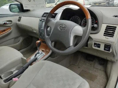 TOYOTA COROLLA AXIO