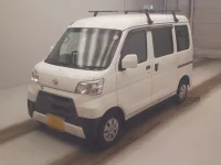 Цена авто Daihatsu Hijet Cargo с аукционов Японии, номер кузова S321V, пробег 130 000, оценка 6