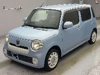 Цена авто Daihatsu Mira Cocoa с аукционов Японии, номер кузова L675S, пробег 66 000, оценка 8