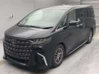 Toyota ALPHARD HYBRID