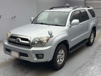 TOYOTA HILUX SURF