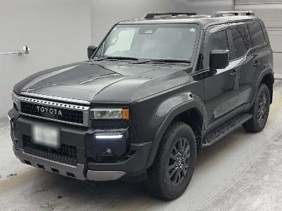 TOYOTA LAND CRUISER 250
