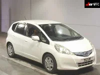 Honda FIT HYBRID