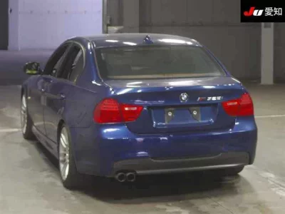 BMW 3 SERIES