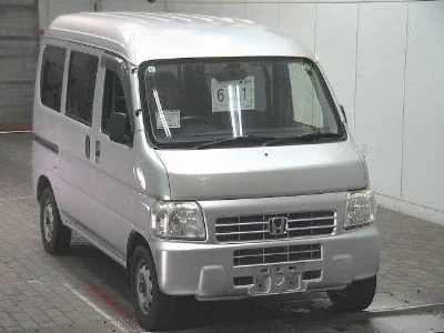 HONDA ACTY VAN