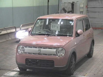 SUZUKI ALTO LAPIN