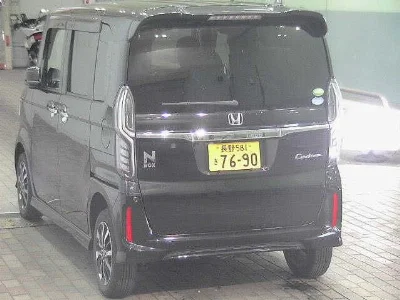 HONDA N BOX