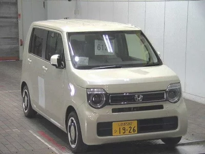 HONDA N WGN